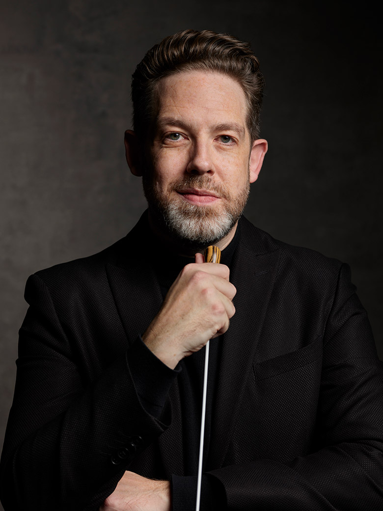 Brett Mitchell