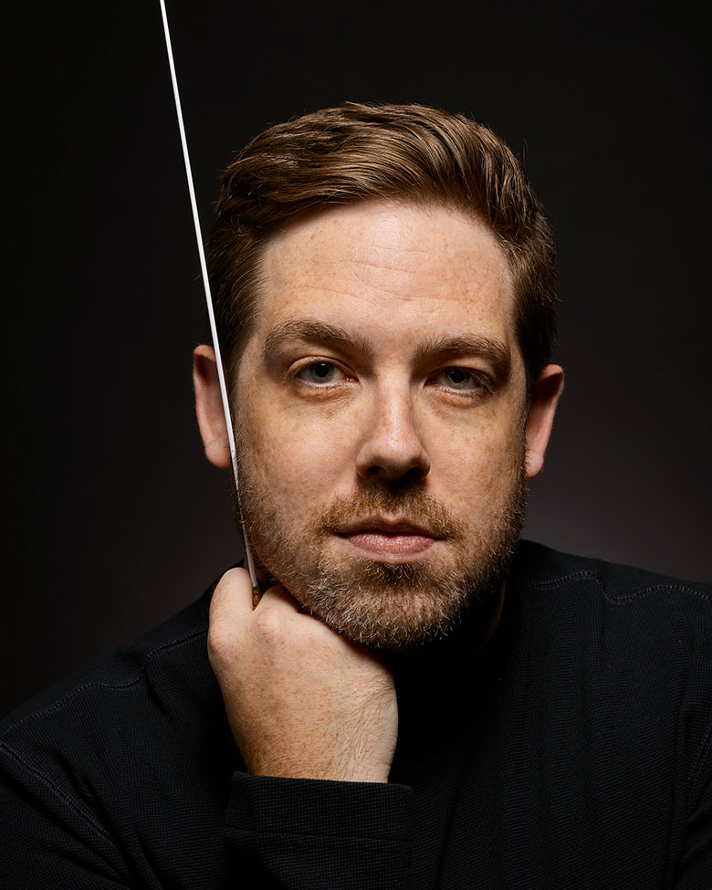 Brett Mitchell
