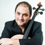 Cellist Julian Schwarz